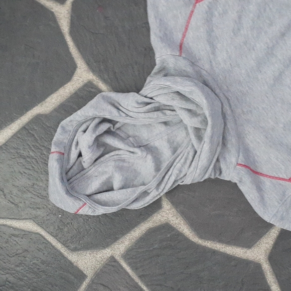 Crivit Gray Pullover SIZE S - Picture 2 of 5